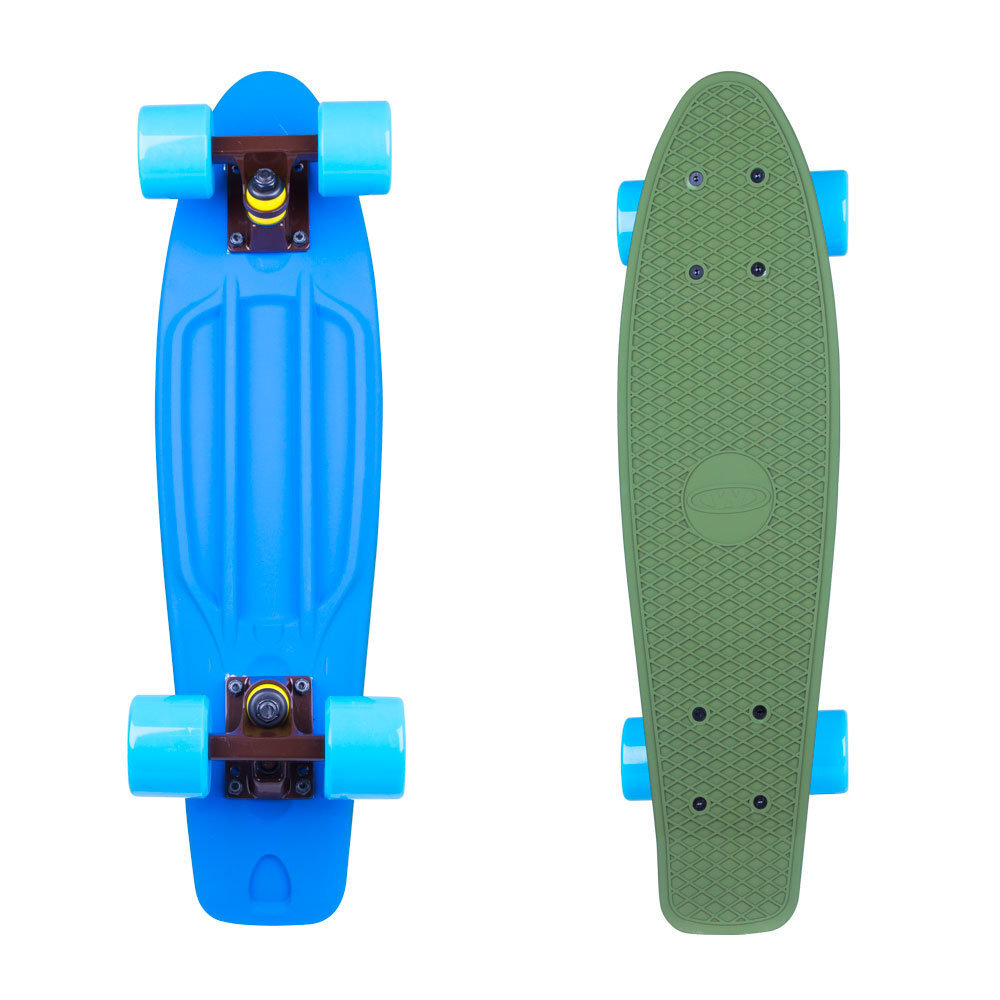 Rula Worker Pennyboard Sunbow Spitfire 22ʺ цена и информация | Rulad | kaup24.ee