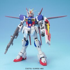 Kokkupandav mudel Bandai - MG Gundam Seed Force Impulse Gundam, 1/100, 54498 цена и информация | Конструкторы и кубики | kaup24.ee