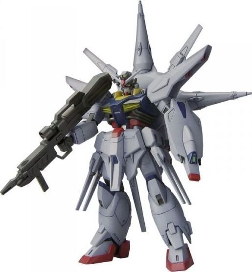 Kokkupandav mudel Bandai - HG Gundam Seed ZGMF-X13A Providence Gundam, 1/144, 55739 цена и информация | Klotsid ja konstruktorid | kaup24.ee