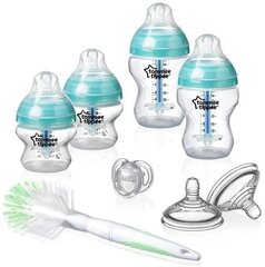 Набор бутылочек Tommee Tippee Advanced Anti-Colic, 226099 цена и информация | Детская посуда, контейнеры для молока и еды | kaup24.ee