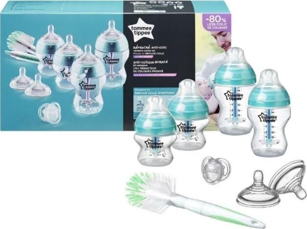 Pudel Tommee tippee цена и информация | Laste sööginõud | kaup24.ee