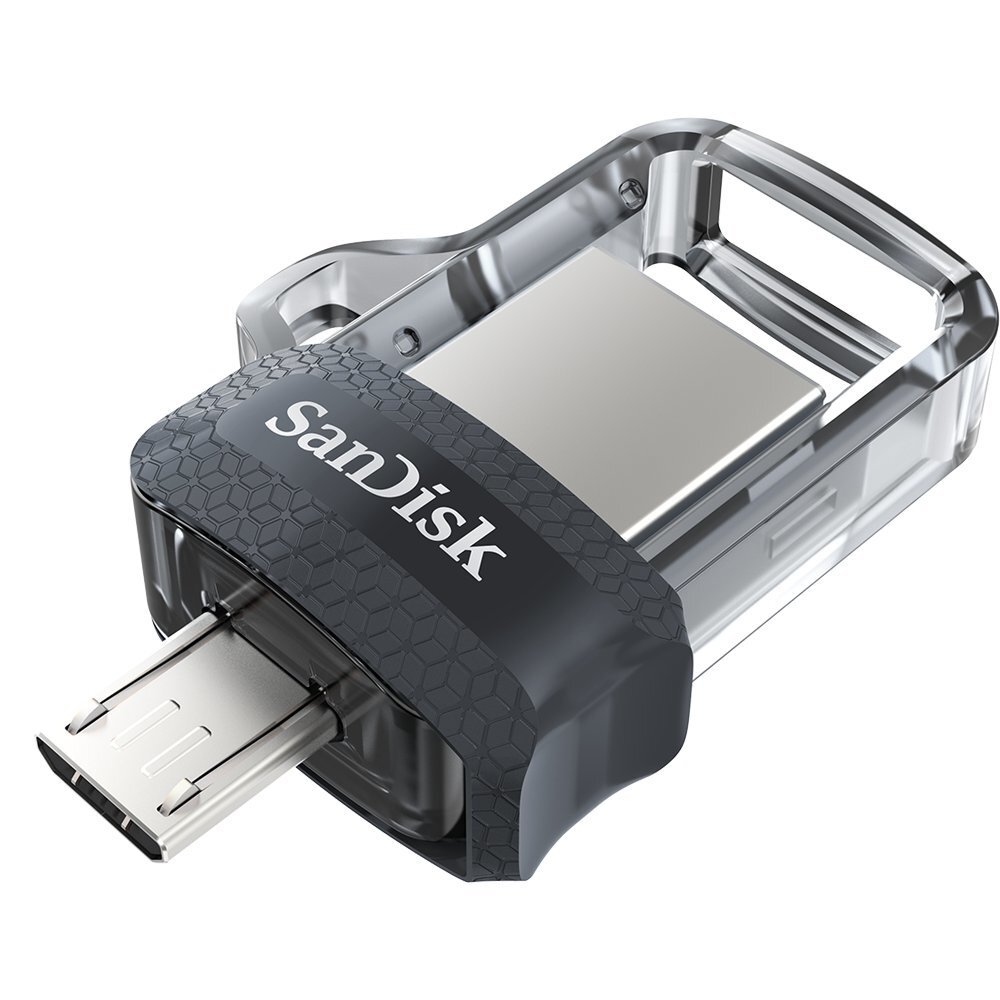 USB3 mälupulk 128GB/SDDD3-128G-G46 SANDISK hind ja info | Mälupulgad | kaup24.ee