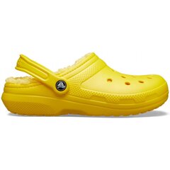 Crocs™ Classic Lined Clog 109419 цена и информация | Шлепанцы, тапочки для женщин | kaup24.ee