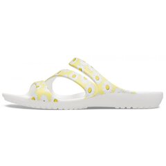 Женские тапочки Crocs™ Kadee II Graphic Sandal 134170 цена и информация | Шлепанцы, тапочки для женщин | kaup24.ee