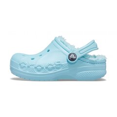 Crocs™ Baya Lined Clog Kid's 146208 цена и информация | Детские тапочки, домашняя обувь | kaup24.ee