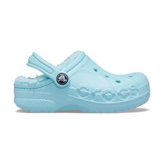 Crocs™ Baya Lined Clog Kid's 146208 цена и информация | Детские тапочки, домашняя обувь | kaup24.ee