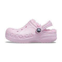 Crocs™ Baya Lined Clog Kid's 146219 цена и информация | Детские тапочки, домашняя обувь | kaup24.ee