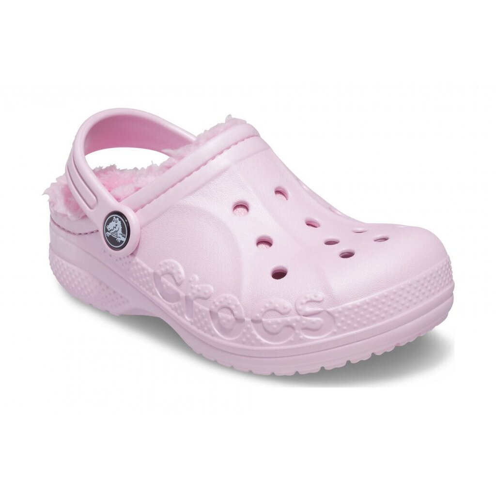 Crocs™ Baya Lined Clog Kid's 146219 цена и информация | Laste sussid ja plätud | kaup24.ee