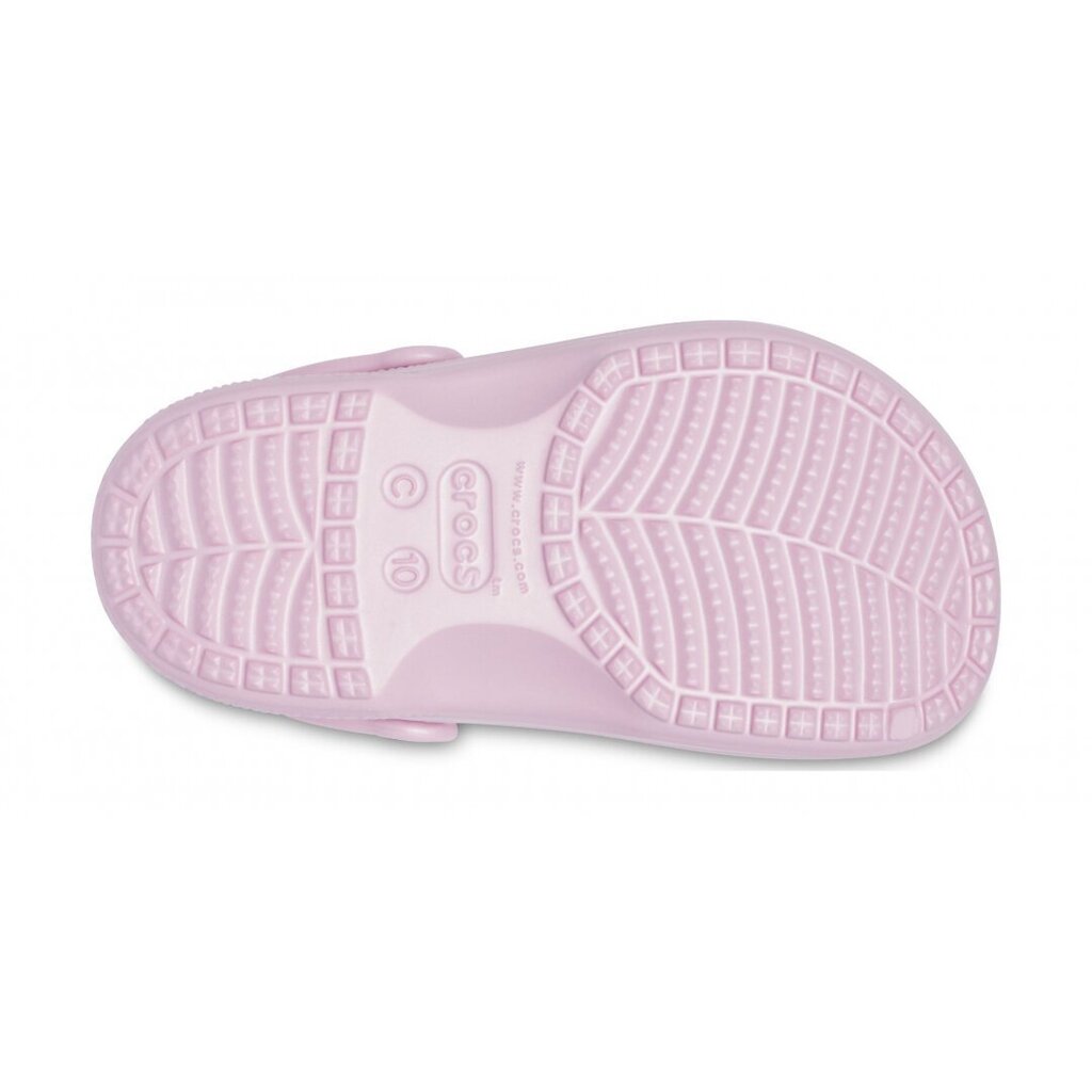 Crocs™ Baya Lined Clog Kid's 146219 цена и информация | Laste sussid ja plätud | kaup24.ee