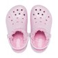 Crocs™ Baya Lined Clog Kid's 146219 hind ja info | Laste sussid ja plätud | kaup24.ee