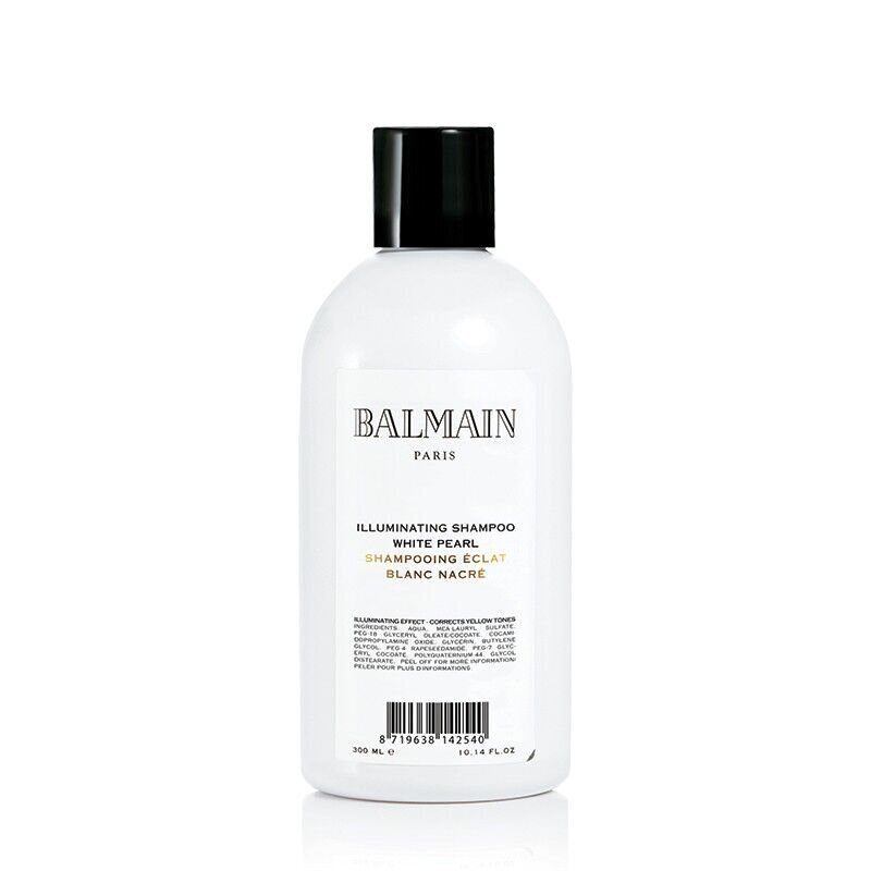 Sära andev šampoon Balmain, 300 ml hind ja info | Šampoonid | kaup24.ee