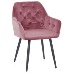 Tool Homede Argento, roosa hind ja info | Söögilaua toolid, köögitoolid | kaup24.ee