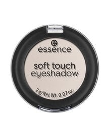 Lauvärv Essence Soft Touch, 2 g, 01 The One цена и информация | Тушь, средства для роста ресниц, тени для век, карандаши для глаз | kaup24.ee