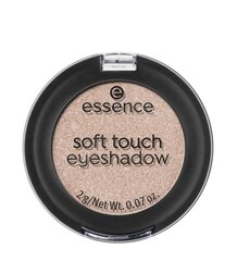 Тени для век Essence Soft Touch, 2 г, 02 Champagne цена и информация | Тушь, средства для роста ресниц, тени для век, карандаши для глаз | kaup24.ee