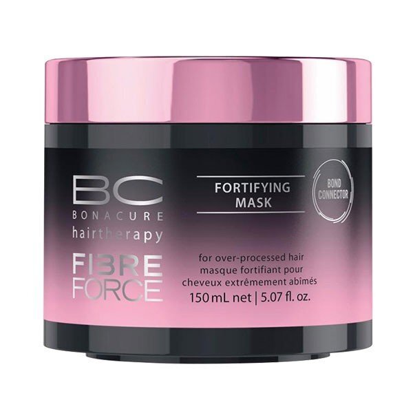 Juuksemask Schwarzkopf Professional BC Bonacure Fibre Force Fortifying 150 ml цена и информация | Maskid, õlid, seerumid | kaup24.ee