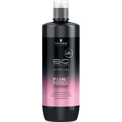 Schwarzkopf BC Bonacure Fibreforce Fortifying šampoon naistele 1000 ml hind ja info | Šampoonid | kaup24.ee
