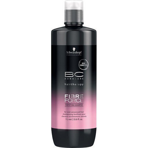 Schwarzkopf BC Bonacure Fibreforce Fortifying šampoon naistele 1000 ml цена и информация | Šampoonid | kaup24.ee