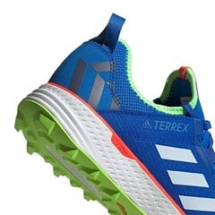Походные ботинки мужские, Adidas Terrex Speed Ld M EF2123 синие цена и информация | Мужские ботинки | kaup24.ee