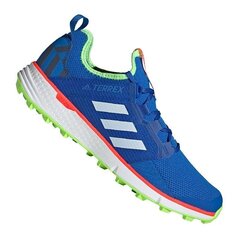Походные ботинки мужские, Adidas Terrex Speed Ld M EF2123 синие цена и информация | Мужские ботинки | kaup24.ee