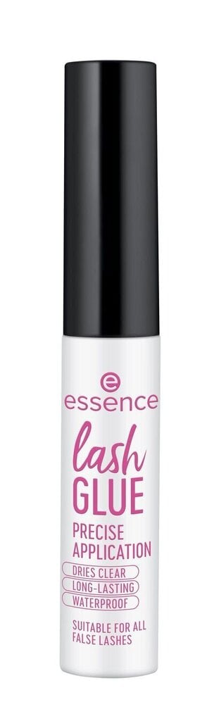 Ripsmete liim Essence Lash Glue, 4,7 g hind ja info | Kunstripsmed, ripsmekoolutajad | kaup24.ee