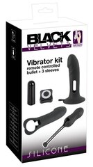 Vibraator 3 ümbrisega Vibrator Kit цена и информация | Наборы секс-товаров | kaup24.ee