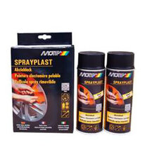 MOTIP Sprayplasti puhastusvahend 400ml цена и информация | Автохимия | kaup24.ee
