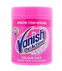 Vanish plekieemalduspulber Vanish Oxi Action, 470 g цена и информация | Средства для стирки | kaup24.ee