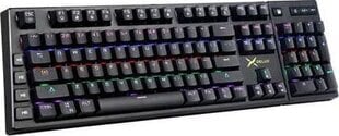 Delux KM12+KN12 цена и информация | Клавиатура с игровой мышью 3GO COMBODRILEW2 USB ES | kaup24.ee