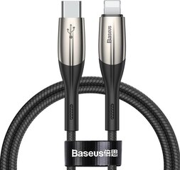 Baseus CATLSP-B01, USB-C do Lightning hind ja info | Mobiiltelefonide kaablid | kaup24.ee