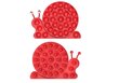 Silikoonist mänguasi POP-it Snail цена и информация | Lauamängud ja mõistatused | kaup24.ee
