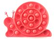 Silikoonist mänguasi POP-it Snail цена и информация | Lauamängud ja mõistatused | kaup24.ee