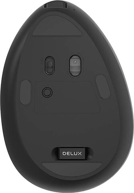 Juhtmeta hiir Delux M618DB цена и информация | Hiired | kaup24.ee