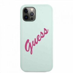 Ümbris Guess telefonile iPhone 12 Pro Max цена и информация | Чехлы для телефонов | kaup24.ee