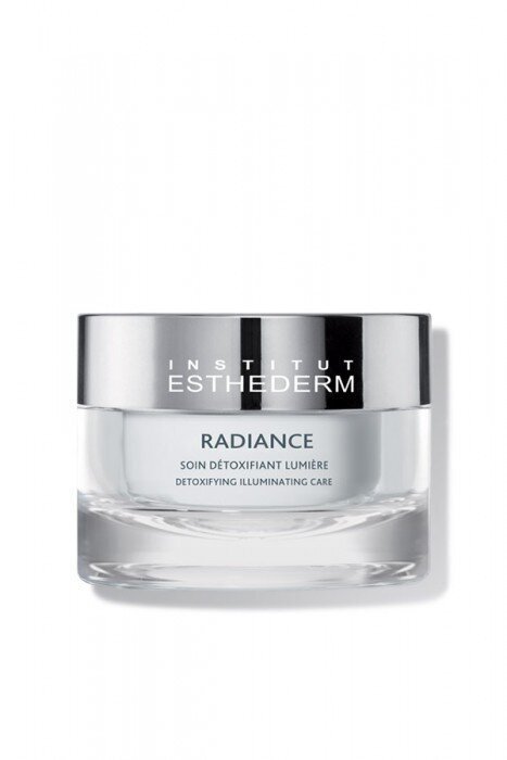 Sära andev näokreem Institut Esthederm Paris Radiance, 50 ml hind ja info | Näokreemid | kaup24.ee