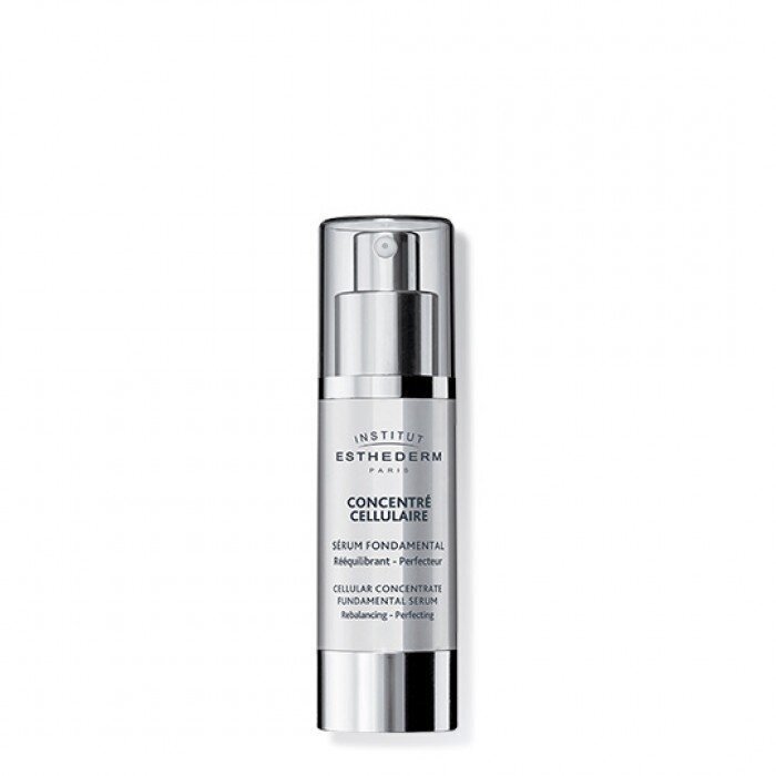 Intensiivse toimega näoseerum Institut Esthederm Paris Cellular Concentrate Fundamental Serum, 30 ml цена и информация | Näoõlid, seerumid | kaup24.ee