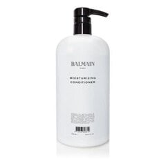 Niisutav juuksepalsam argaaniaõliga Balmain Moisturizing, 300 ml цена и информация | Бальзамы, кондиционеры | kaup24.ee