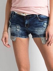 Naiste lühikesed teksapüksid hind ja info | Naiste lühikesed püksid | kaup24.ee