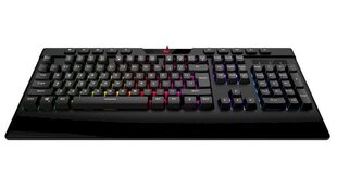 Gaming keyboard Havit KB487L цена и информация | Клавиатура с игровой мышью 3GO COMBODRILEW2 USB ES | kaup24.ee
