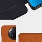 Ümbris Nillkin Etui Nillkin QIN telefonile Xiaomi Redmi Note 9T цена и информация | Telefoni kaaned, ümbrised | kaup24.ee
