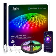 Smart LED light strip Gosund SL3 (10m) цена и информация | Светодиодные ленты | kaup24.ee