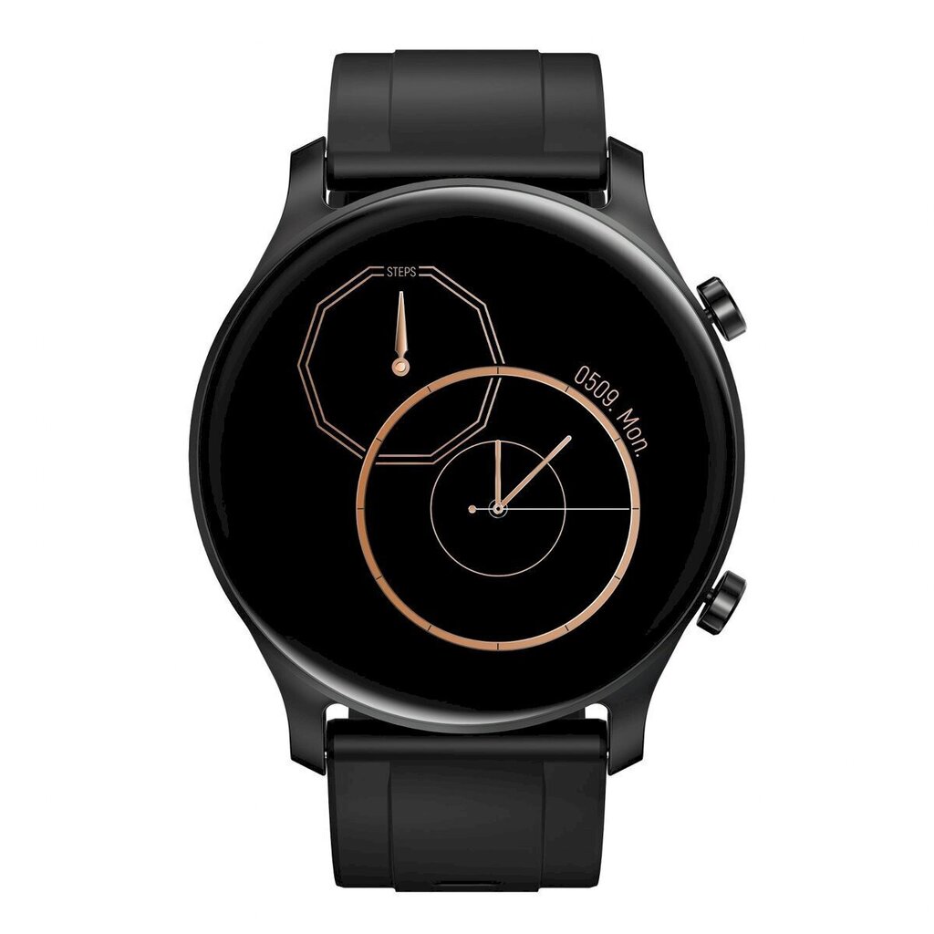 Haylou RS3 Black hind ja info | Nutikellad (smartwatch) | kaup24.ee