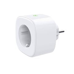 Smart plug WiFi MEROSS MSS210EU (Apple HomeKit) hind ja info | Lülitid ja pistikupesad | kaup24.ee
