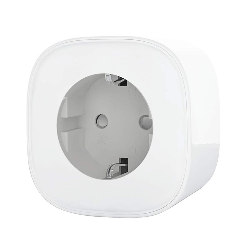 Smart plug WiFi MEROSS MSS210EU (Apple HomeKit) hind ja info | Lülitid ja pistikupesad | kaup24.ee