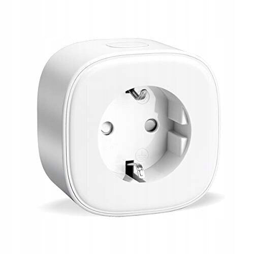 Smart plug WiFi MEROSS MSS210EU (Apple HomeKit) цена и информация | Lülitid ja pistikupesad | kaup24.ee