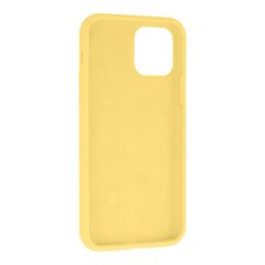 Tactical Velvet Smoothie Cover for Apple iPhone 11 Pro Banana hind ja info | Telefoni kaaned, ümbrised | kaup24.ee