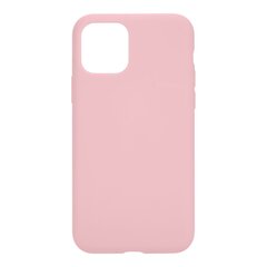 Tactical Velvet Smoothie Cover for Apple iPhone 11 Pro Pink Panther цена и информация | Чехлы для телефонов | kaup24.ee