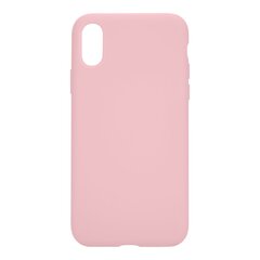 Tactical Velvet Smoothie Cover for Apple iPhone X/XS Pink Panther hind ja info | Telefoni kaaned, ümbrised | kaup24.ee