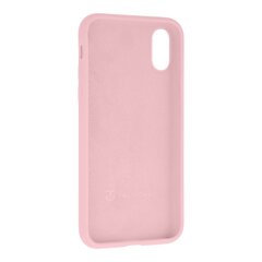 Tactical Velvet Smoothie Cover for Apple iPhone X/XS Pink Panther hind ja info | Telefoni kaaned, ümbrised | kaup24.ee