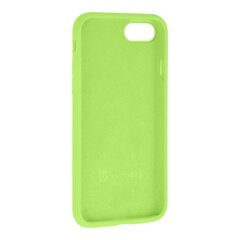 Tactical Velvet Smoothie Cover for Apple iPhone 7/8/SE2020 Avocado цена и информация | Чехлы для телефонов | kaup24.ee