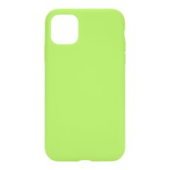 Tactical Velvet Smoothie Cover for Apple iPhone 11 Avocado цена и информация | Чехлы для телефонов | kaup24.ee